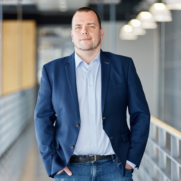 Daniel Hille Bild von Daniel Hille